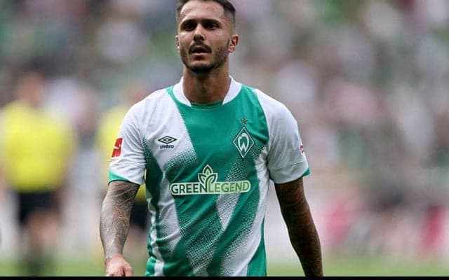 ブレーメンがビッテンコートと契約延長！「将来が楽しみ」