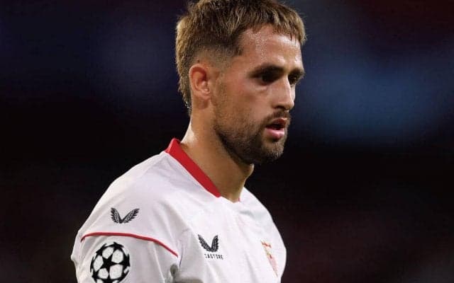 ヤヌザイが半ば構想外に… 今季ラ・リーガ出場ゼロ、新体制にも居場所なし？