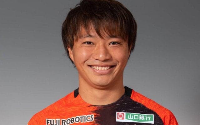 福岡がDF桑原海人の契約満了を発表…下部組織育ち、昨季途中から山口へ育成型期限付き移籍「お世話になりました!」