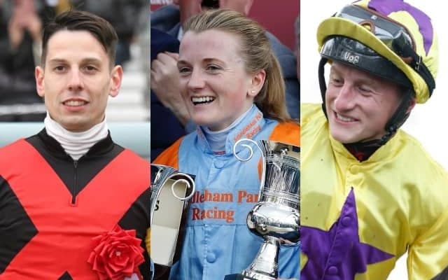 C.デムーロ騎手、H.ドイル騎手、T.マーカンド騎手に短期免許を交付 各騎手のプロフィール