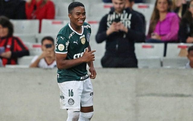 レアルやバルサ注目の“神童“エンドリックがクラブ記録を106年ぶり更新！ 16歳でプロ初ゴール、アシストは元Jリーガー