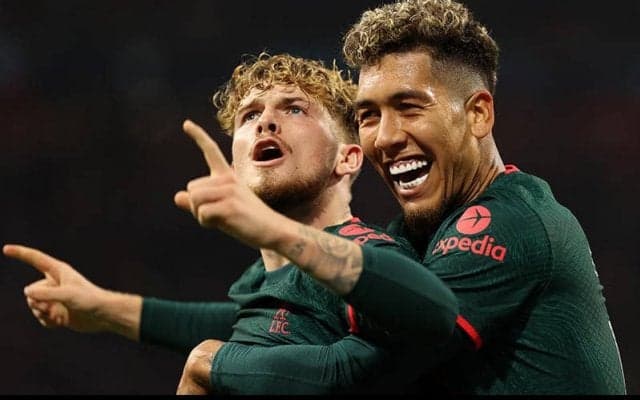 アヤックス撃破のリバプールが2位通過《CL》