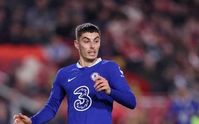 ｢ハフェルツのシュートえぐかったなー｣!! チェルシーのドイツ代表MFの｢スーパーゴールが炸裂｣で｢決勝トーナメント進出｣を決める