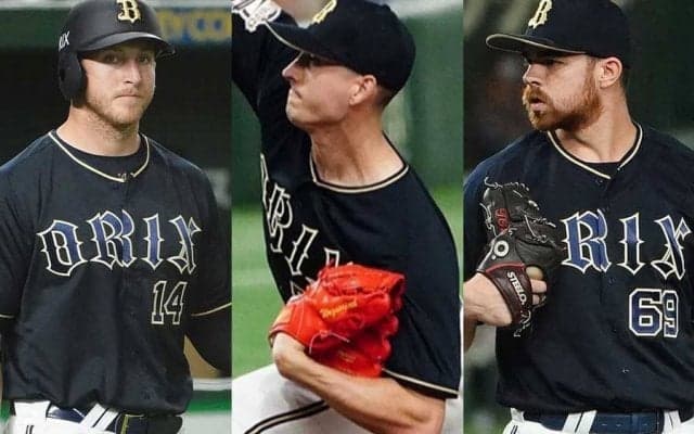 野手“総崩れ”で日本S前に帰国の途　リーグ連覇も看過できぬオリ助っ人の低調ぶり