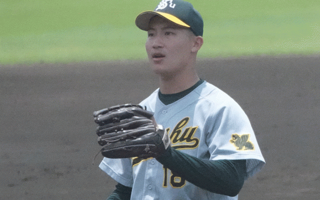 ドラフト上位勝ち取った2人の「ポニー戦士」　ロッテ1位の右腕は大学侍で“バレ斬り”