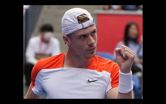  シャポバロフ 4大会連続8強 