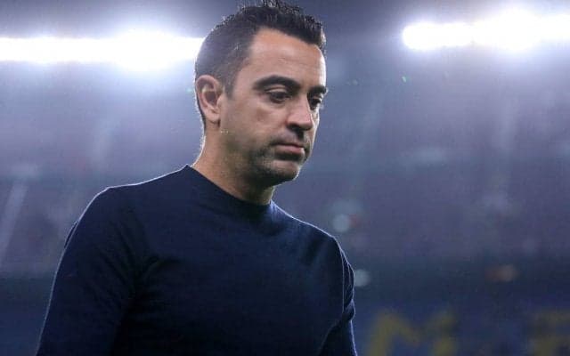 「残酷な話」戦わずして2年連続でGS敗退のバルセロナ、チャビ監督はメンタル面が原因と語る「勝負にならなかった」