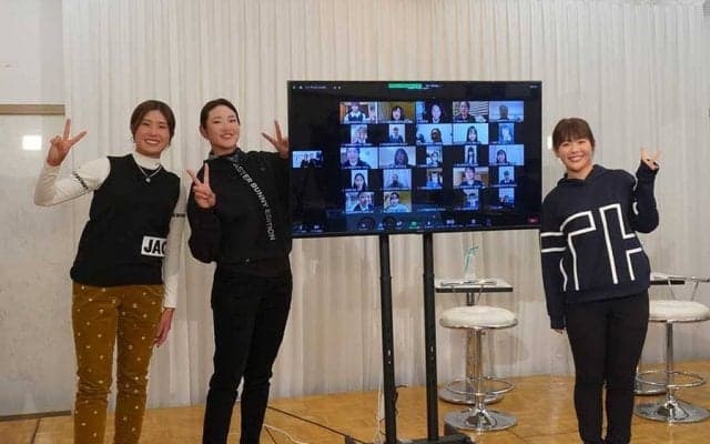 原英莉花、大里桃子＆吉田優利と女子高生のリアルな悩みに回答「高校生はキラキラ」