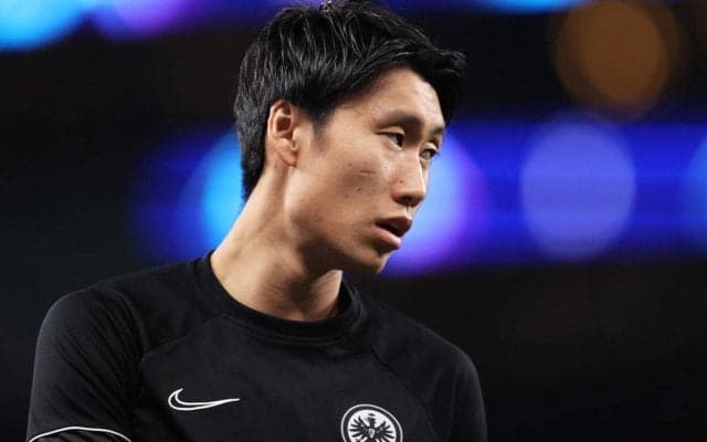 「エグいてー！」「完璧やん」鎌田大地がCLで2戦連発の先制点、日本人初の快挙が話題「ワールドカップが楽しみだ」