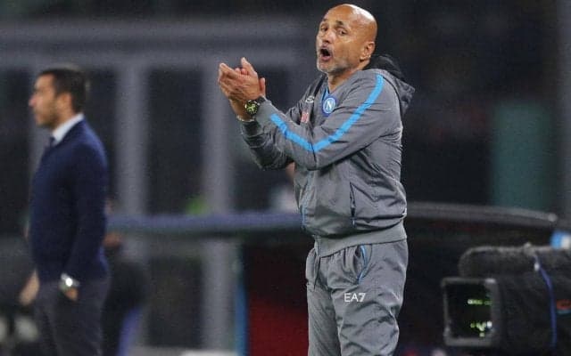 「チームスピリットに満足」公式戦12連勝、圧巻の強さを見せるナポリ指揮官が称賛「心意気が本当に嬉しい」