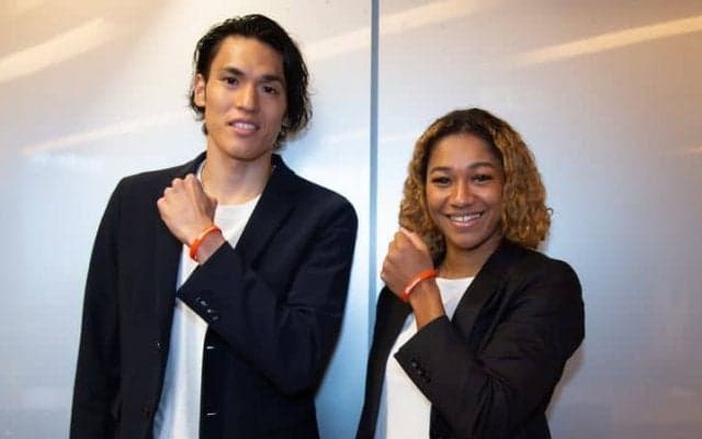 「東京五輪は見たくなかった」。戦うことさえ叶わなかった、楢﨑明智・大竹風美子の偽らざる本音