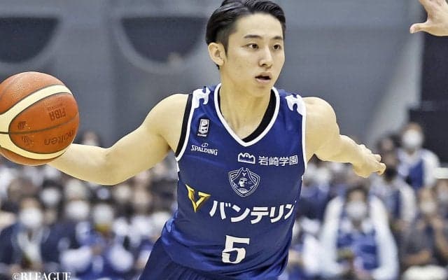 Bリーグ・河村勇輝、残り6秒で劇的逆転シュート！　21得点、7アシスト、4スティールで横浜を3勝目に導く