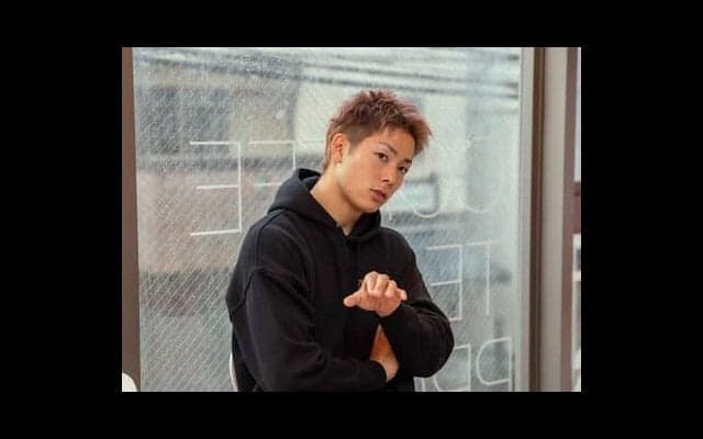 父・カズのジャージを着た理由は「安心材料」。三浦孝太が振り返るプロ２戦目の「怖さ」とイメージ通りの一本勝ち