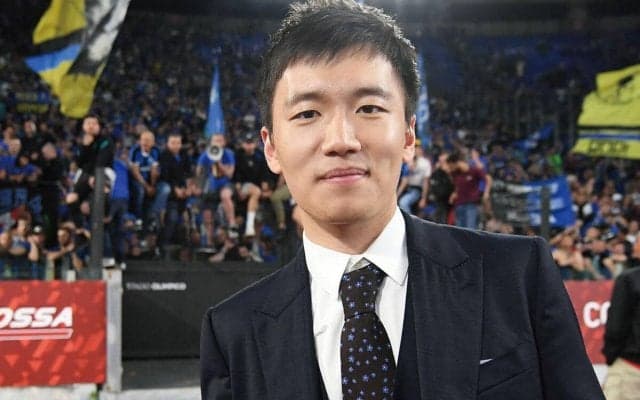 インテルが2季連続のCLラウンド16へ！ チャン会長も安堵「厳しいグループだったが…」