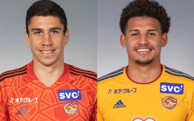 J1昇格逃した仙台、GKストイシッチ、FWフェリペ・カルドーゾの退団を発表