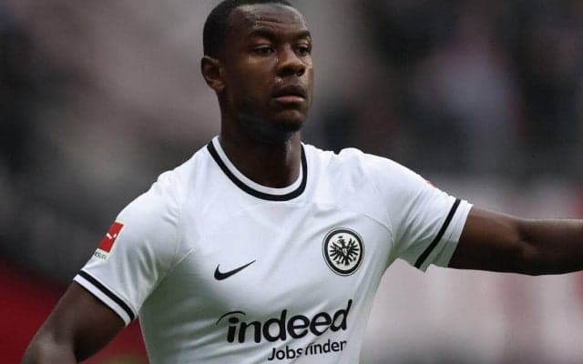 フランクフルトCBエンディカ、来年の移籍は確実？ ユーベやセビージャらが関心