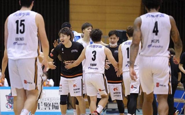 愛媛が敵地で佐賀を撃破し8連勝…A千葉は越谷を下し白星を獲得／10月26日開催 B2試合結果