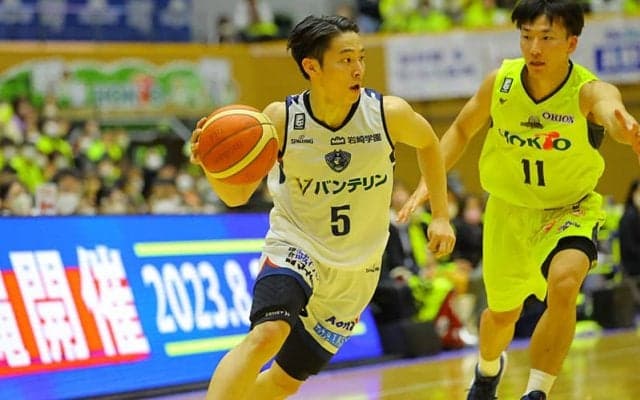 河村の決勝点で横浜BCが信州との激戦を制す…千葉J、広島は連勝街道を突っ走る／10月26日開催 B1試合結果