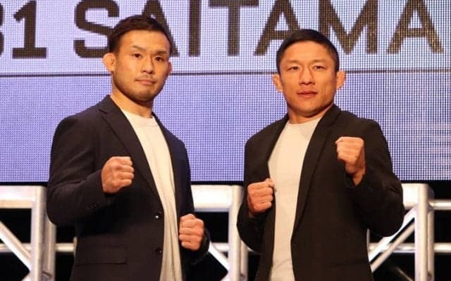 堀口へのリベンジに燃える扇久保博正が激白！「やり返さないと気が済まない」大晦日決戦で３度目の正直なるか