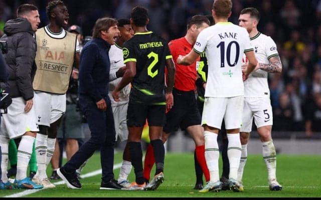 「ハンドブレーキをかけているようだ」鈍い立ち上がりのトッテナムに厳しい指摘