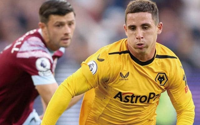 エバートンがウルブスの10番ポデンセに関心、来夏にコーディと2枚獲りへ？