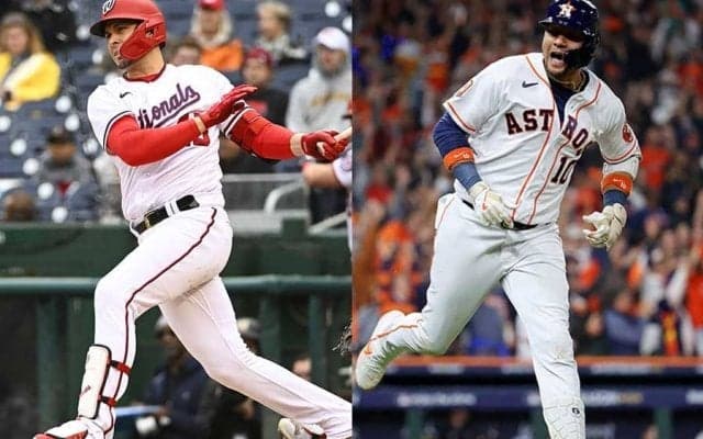 【MLB】禁止薬物で退団の30歳が“覚醒”、元巨人29歳は27発＆25盗塁…元助っ人野手の2022年