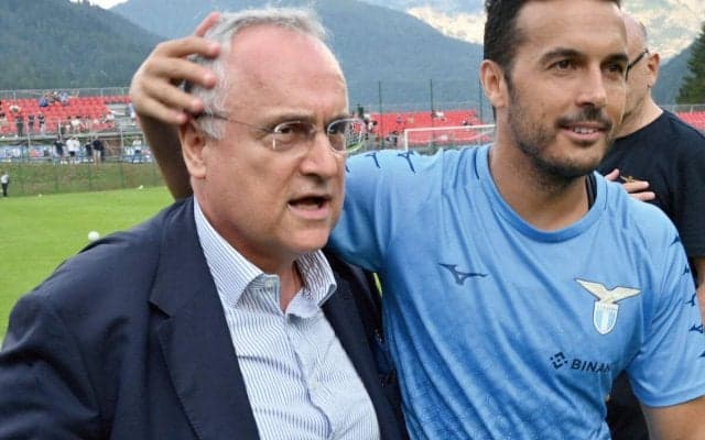 「彼は176億円」強硬ロティート会長、ミリンコビッチ=サビッチ売却を断固否定