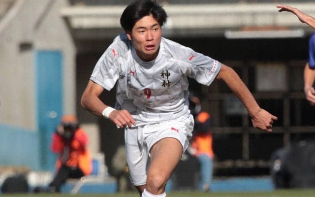 板倉滉所属のボルシアMG、神村学園FW福田師王との契約を発表…来年1月にサイン