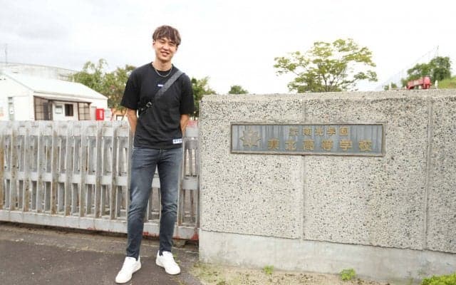 小野寺太志、母校に帰る＜高校生バレーボーラーに伝えたいメッセージ＞