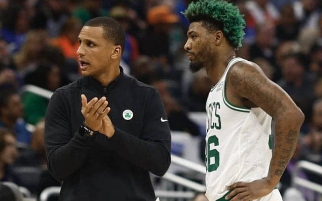 好発進ながら守備面に課題を残すセルティックス…スマートは「おろそかにはしない」