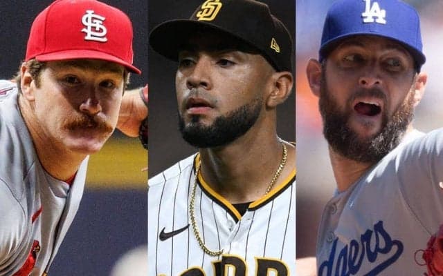 【MLB】100億円右腕が復活の200イニング、元ハム右腕はキンブレル代役…元助っ人投手の2022年