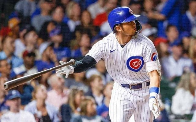 【MLB】鈴木誠也は「賢い投資」の好例なワケ　わずか1年で手にした揺るぎない“信頼”