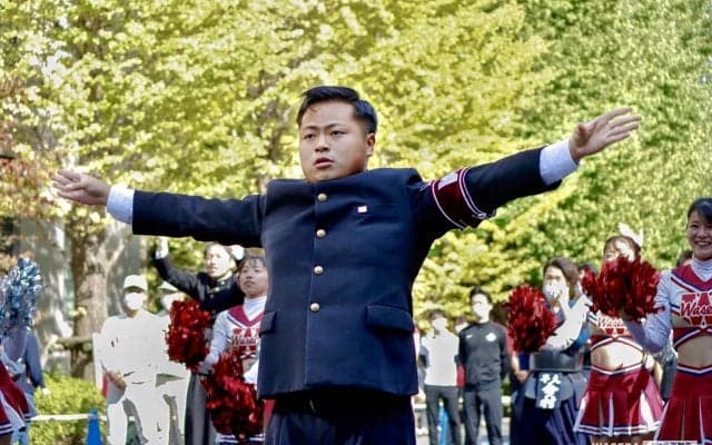 体育各部で早大創立記念日を祝福！　３年ぶりのアニバーサリーステージ