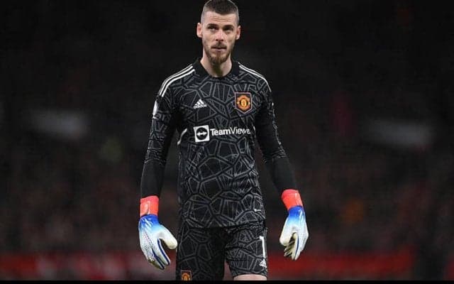 ユナイテッドとデ・ヘアが交渉へ、要点は減俸か