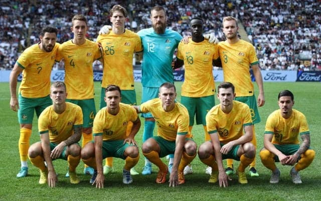 現役Jリーガーも参加、オーストラリア代表選手たちがカタールの人権問題に共同声明