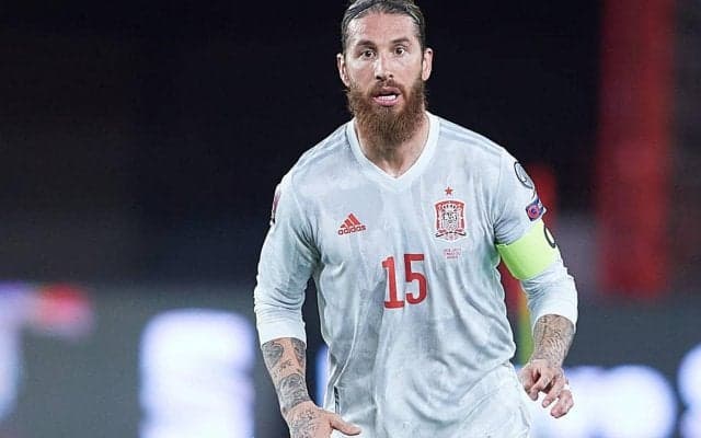 日本と対戦のスペインがカタールW杯のラージリスト55名を提出、選手は非公開もセルヒオ・ラモスらが入った模様