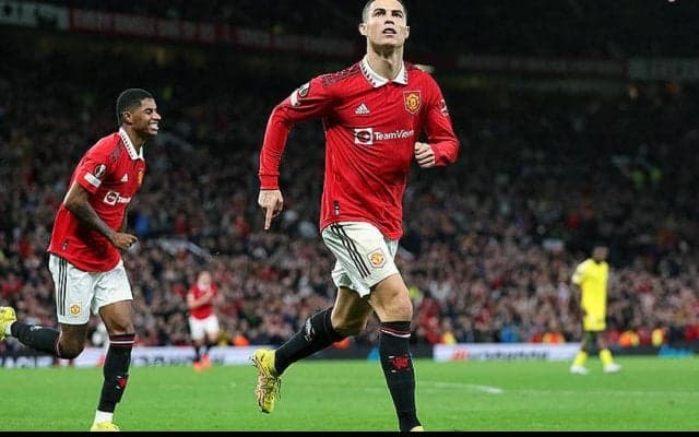 復帰のC・ロナウドが禊弾！　ユナイテッドがシェリフに3発圧勝！《EL》