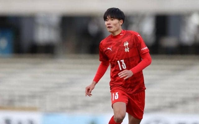 ｢高卒メングラすか?｣｢嘘だろ!?｣神村学園高FW福田師王が日本代表・板倉滉所属のドイツ1部・ボルシアMGに加入内定!! 超高校級の逸材FWに｢J1からのオファーもあった｣とクラブが明かす