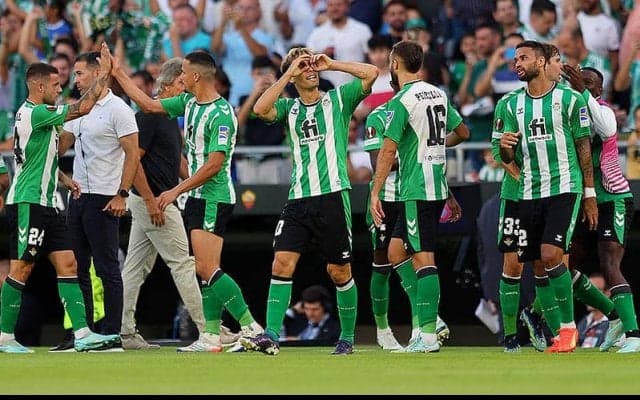 【EL第5節まとめ】ベティスら3チームが首位通過！　その他強豪は最終節でのラウンド16行き目指す