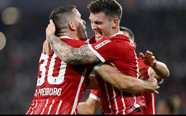 フライブルクが土壇場ドローで首位通過を決める！ウニオンは3連勝でグループ2位に浮上【EL日本人選手】