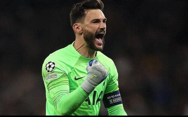 「すべてを出し切らなければならない」、守護神ロリスが突破懸けたCLマルセイユ戦へ決意