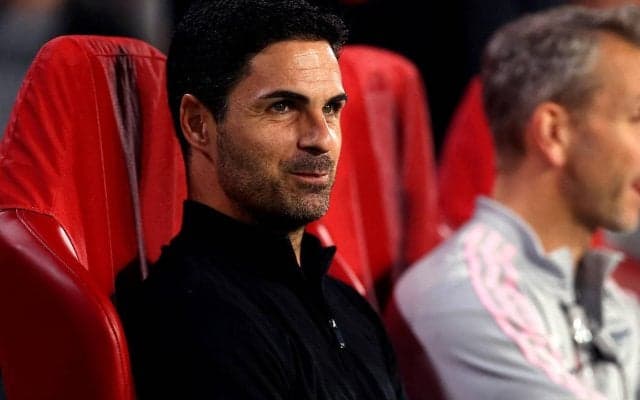 「とても貧弱だった」完敗アーセナル、10試合ぶり黒星にアルテタ監督「リセットする時が来た」