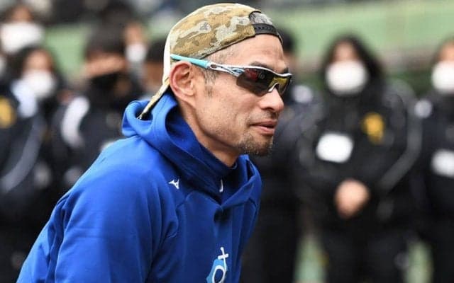 イチロー氏が認めた捕手「2度と出てこないかも」　一目置いた打撃「いい時は最高」