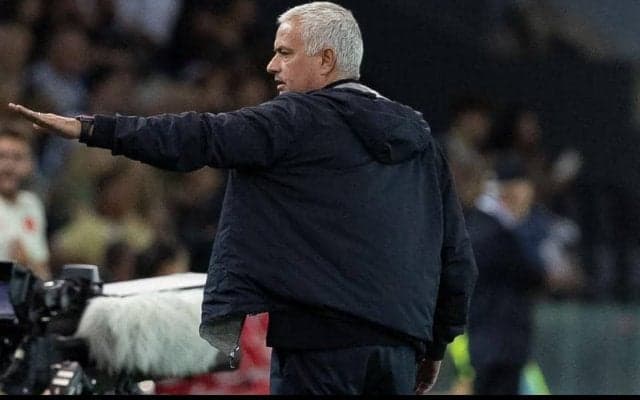 突破に望みを繋いだローマ、モウリーニョ監督「面白さはないが、満足」