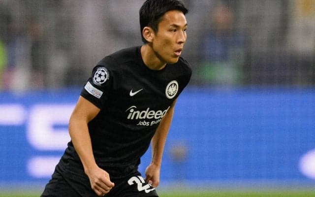 「安心した」「あなたが必要」来日に間に合う!? ヒザ負傷で離脱中の長谷部誠が元気にトレーニング