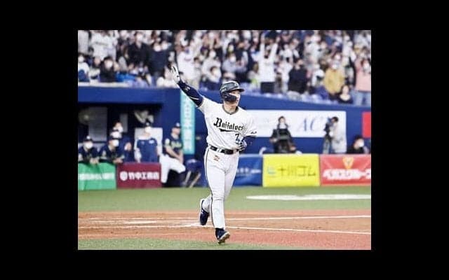 吉田正尚の劇的アーチでオリックスが勝利。野田浩司が振り返る勝負の分かれ目「７回のヤクルトの攻撃で…」