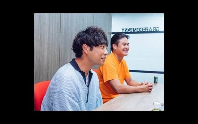 ティモンディ前田裕太は相方・高岸宏行のプロ挑戦をどう見ていたのか。川﨑宗則との共演には「思わず笑っちゃいました」