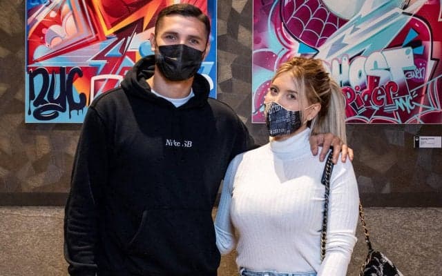 離別問題に揺れるイカルディとワンダ・ナラが久々2ショット、娘の6歳の誕生日を祝う