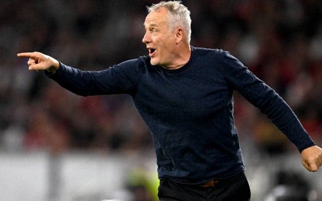 首位でEL勝ち上がりのフライブルク、指揮官はチームを称える「なんでもやってくれそうな雰囲気」