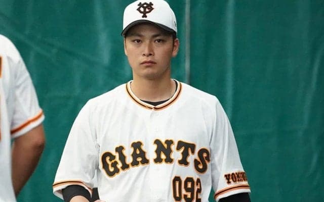 巨人が15年ドラ3與那原ら育成3選手に戦力外　1軍7登板の沼田翔平、平間隼人も